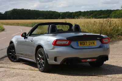 124 Spider
